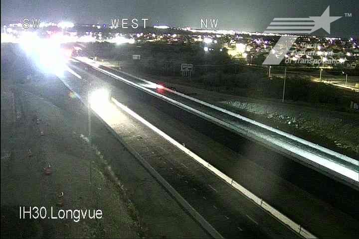 Traffic Cam Fort Worth › East: IH30 @ Longvue