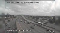 Houston > South: IH-45 North @ Crosstimbers - Current