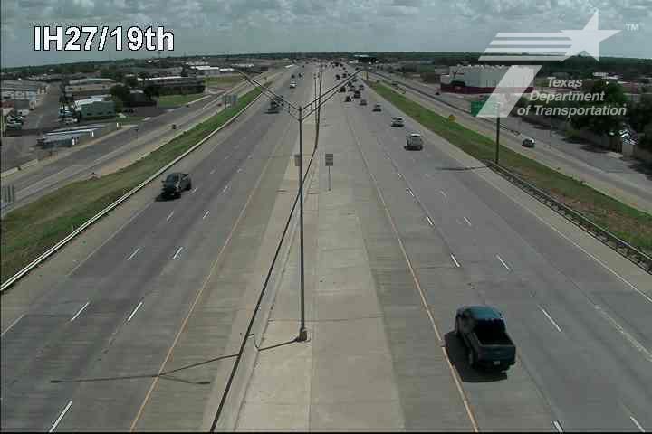 Lubbock County during daytime