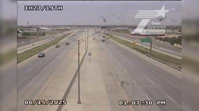 Lubbock County today