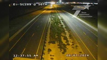 Traffic Cam Lubbock › East: ELP289 @ 50TH