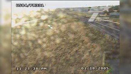 Traffic Cam Lubbock › East: US 84 @ Spur 331