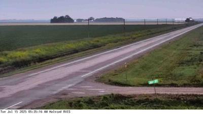 Hendrum traffic webcam