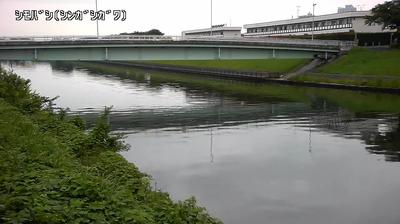 Kawaguchi water webcam