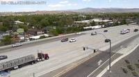 Reno: I-80 @ Wells Ave - Day time