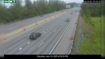 Hooksett traffic webcam