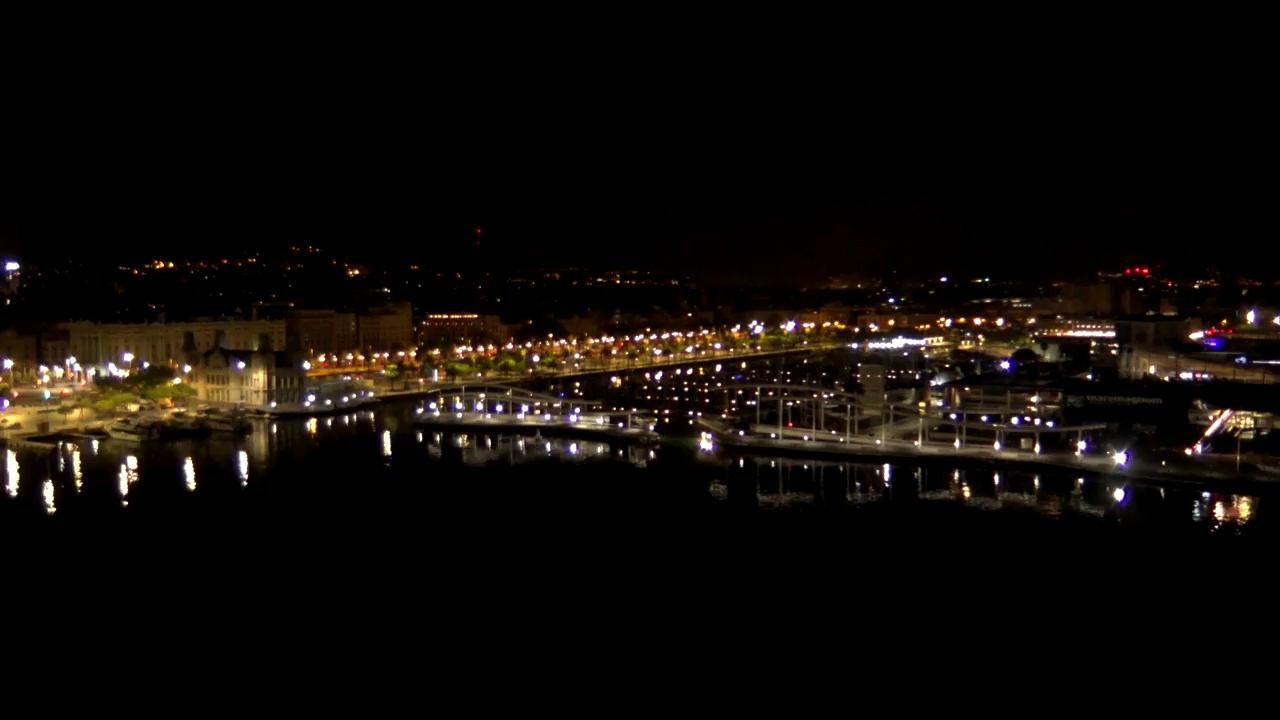 Traffic Cam Barcelona