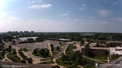 Dekalb weather webcam