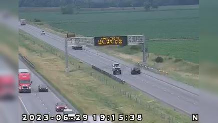 Traffic Cam Forest City: I-65: 1-065-235-4-1 217TH AVE