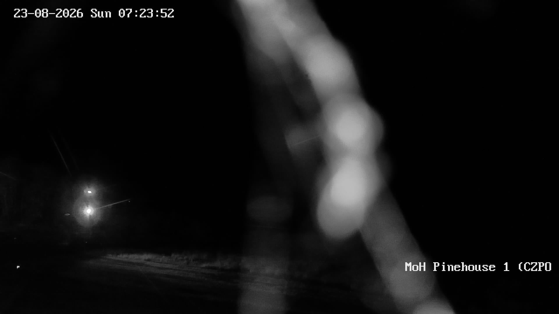 Traffic Cam Northern Saskatchewan Administration District › North-West