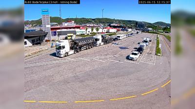 Bodø today