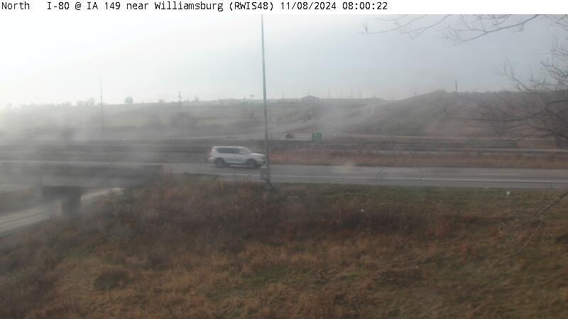 Traffic Cam Williamsburg: R48: I-80/IA 149 South