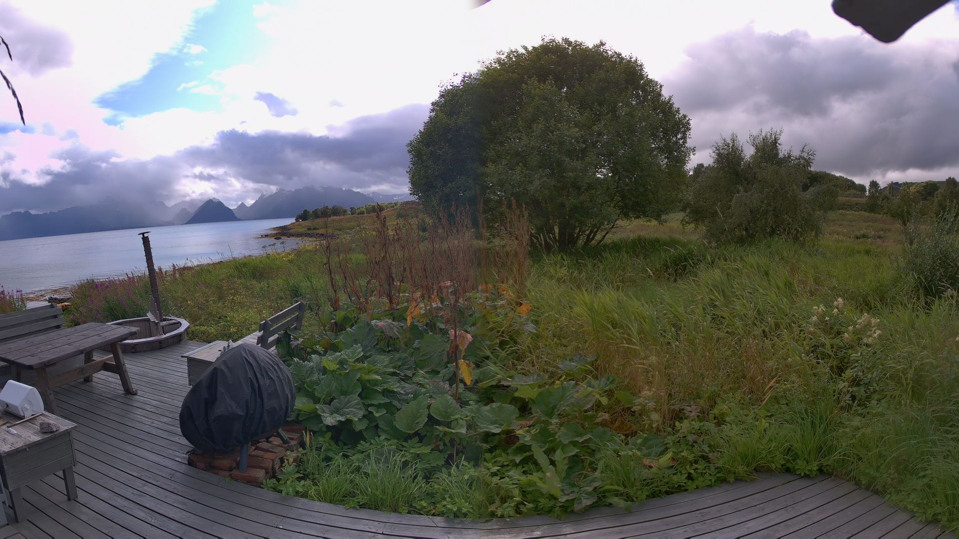 Traffic Cam Stokmarknes › South