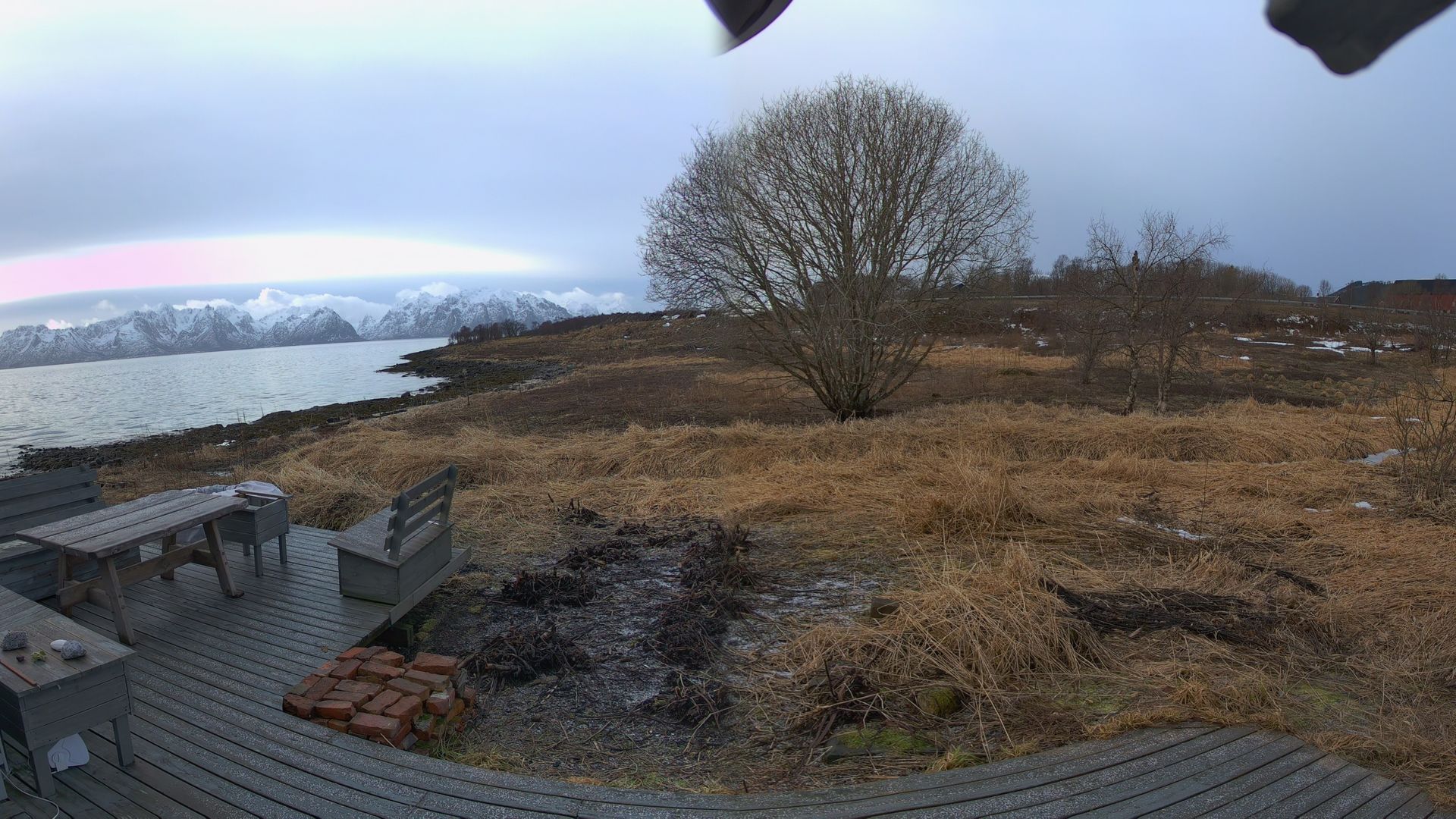 Webcam Hadselfjord, Hadsel, Nordland, Norwegen