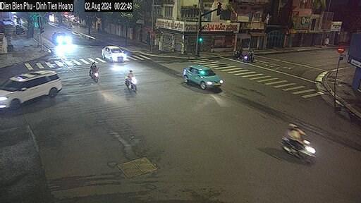 Traffic Cam Da Kao Ward