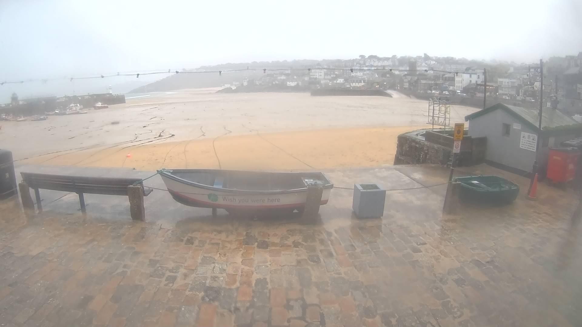 Saint Ives harbor Webcam