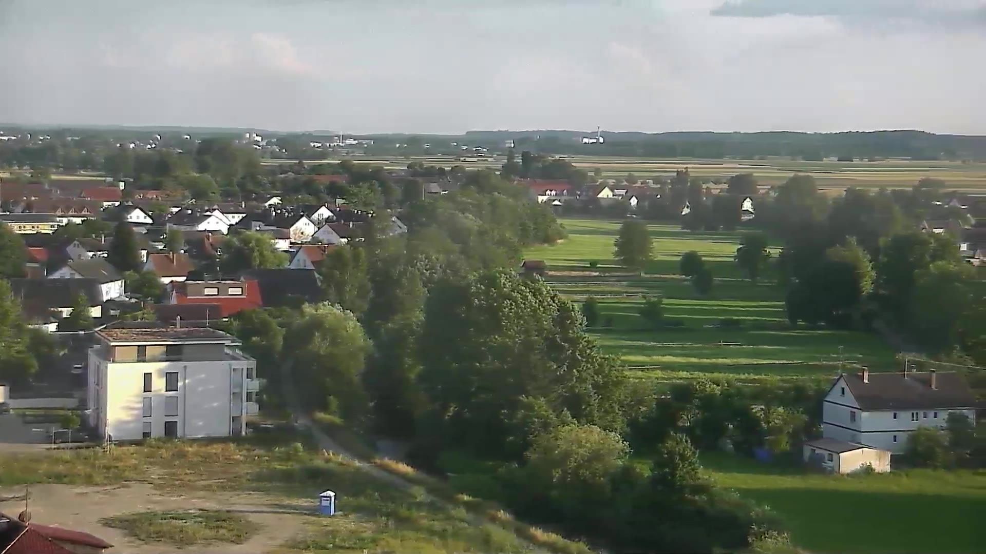 Traffic Cam Pfaffenhofen an der Roth