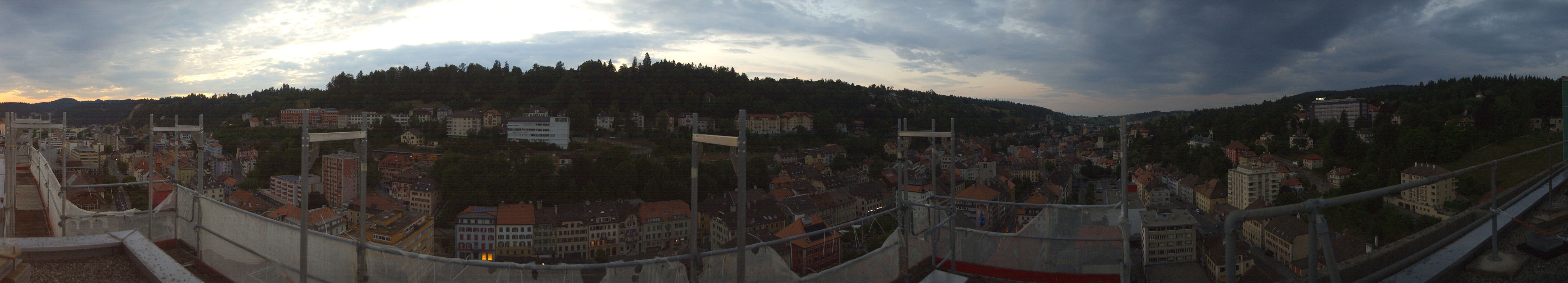 Le Locle: Tissot