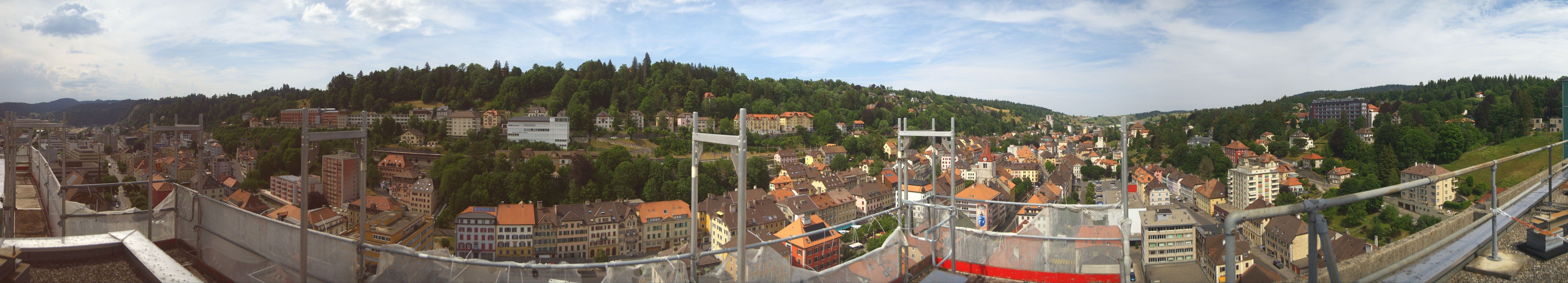Le Locle: Tissot