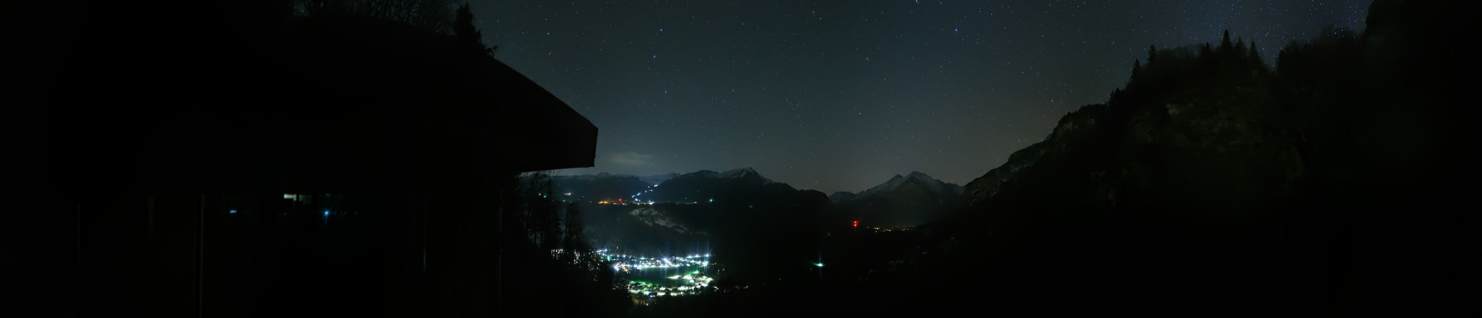 Schattenhalb: Reichenbachfall