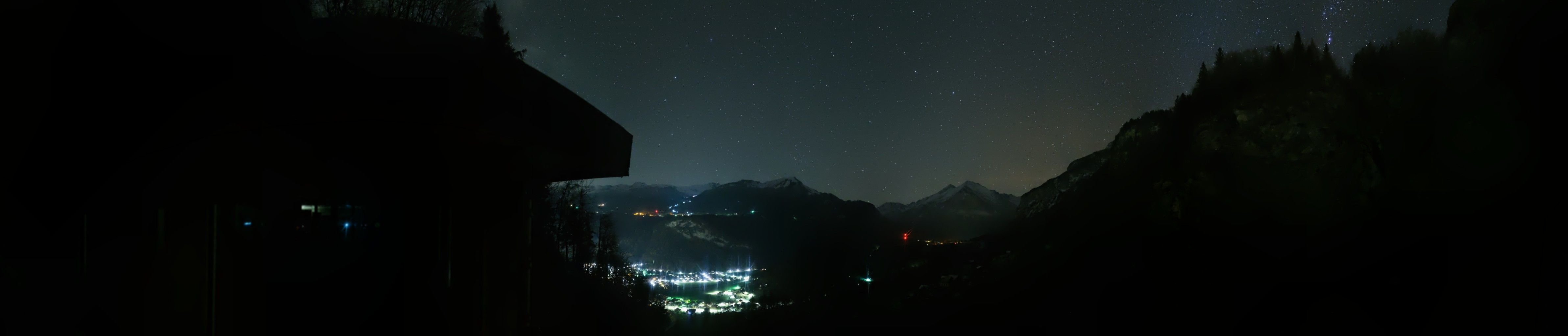 Schattenhalb: Reichenbachfall