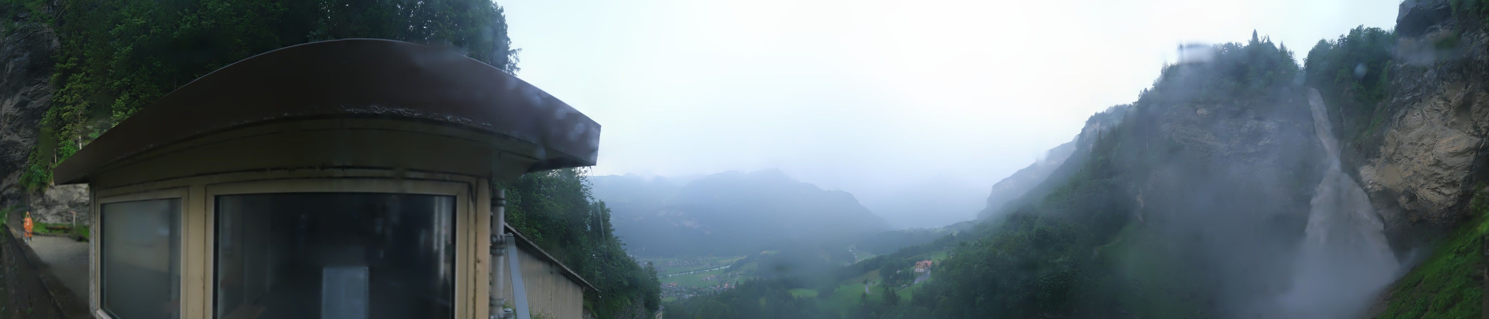 Schattenhalb: Reichenbachfall