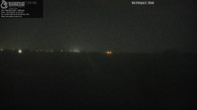 Recent Invercargill Webcam Image