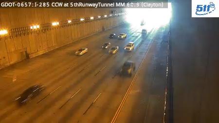 Riverdale traffic Webcam