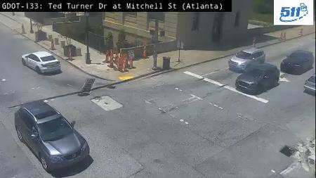 Traffic Cam South Downtown: 106057--2
