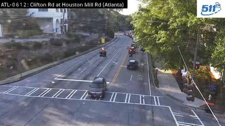 Traffic Cam Emory Point: 114946--2