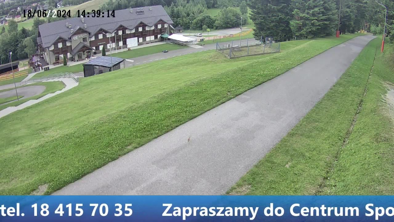 Traffic Cam Ptaszkowa