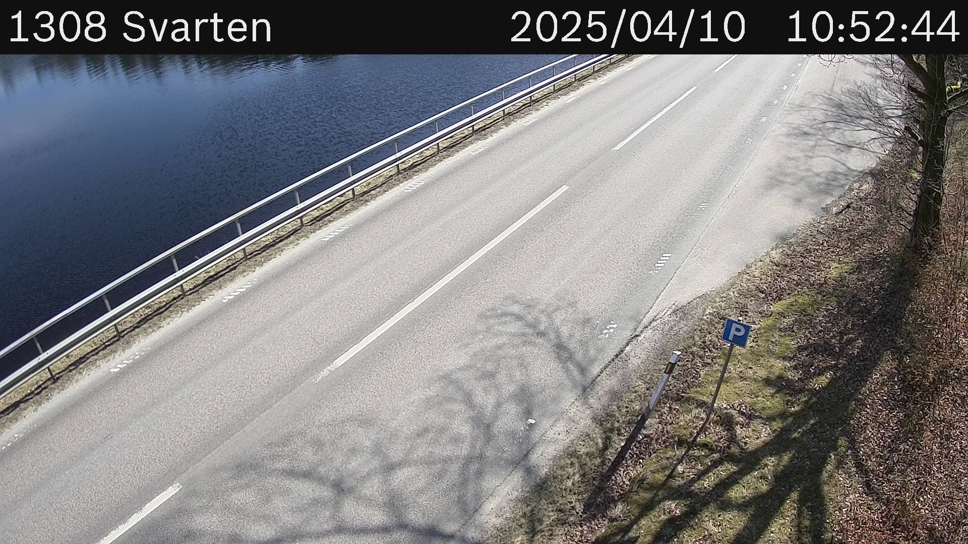 Traffic Cam Varbergs kommun › South-East