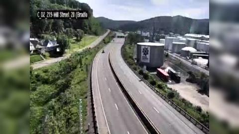 Traffic Cam Bradford: US 219 @ MILL ST