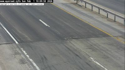 Imagen de webcam diurna Gillette