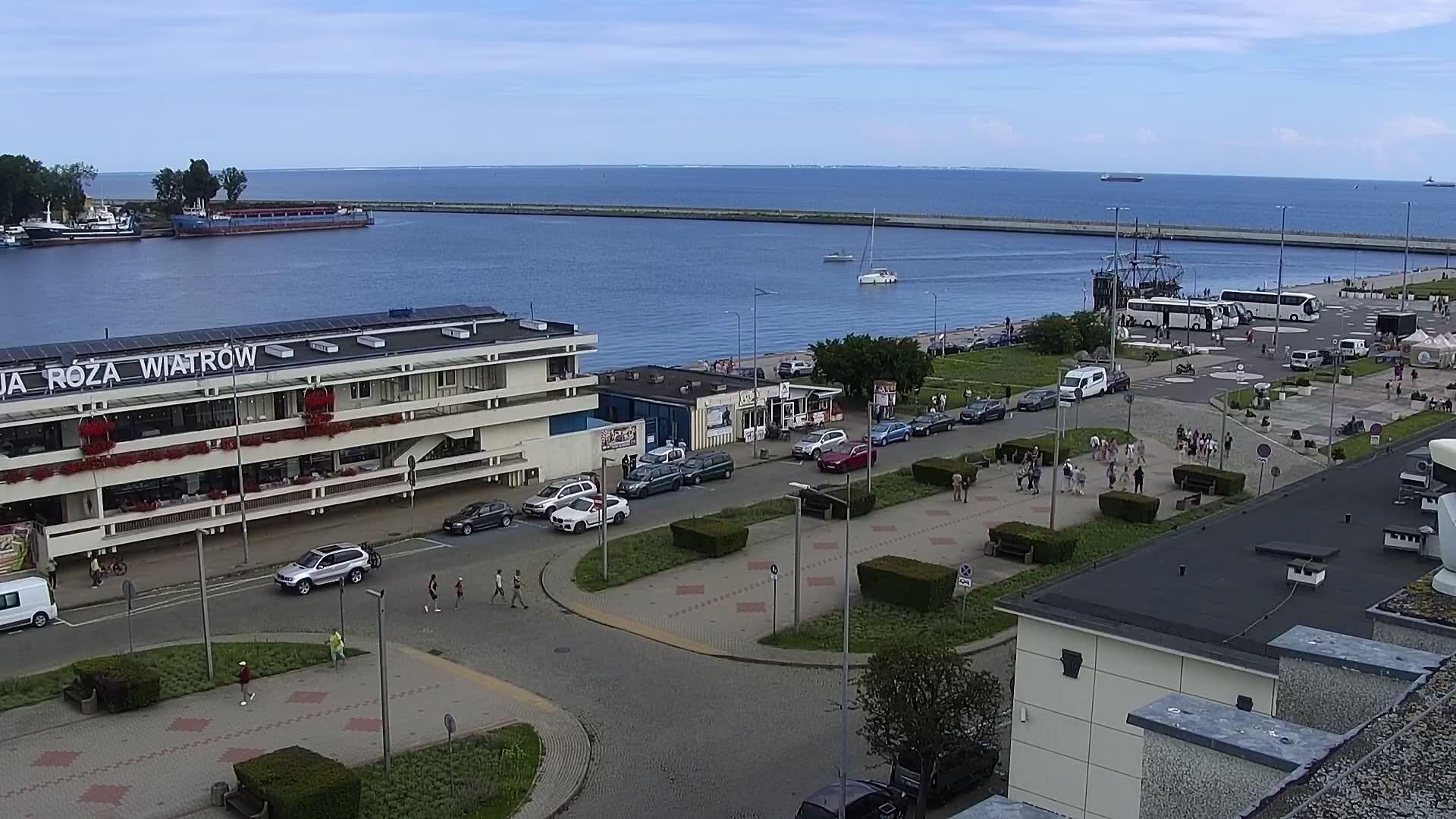 Gdynia webcam
