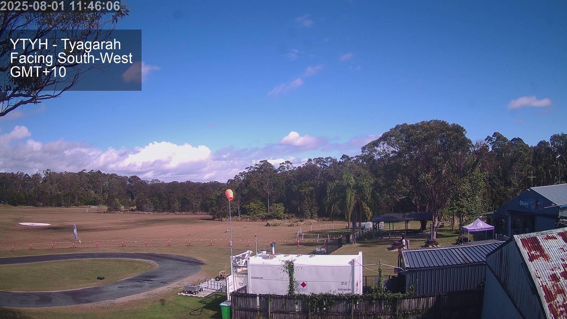 Byron Bay webcam