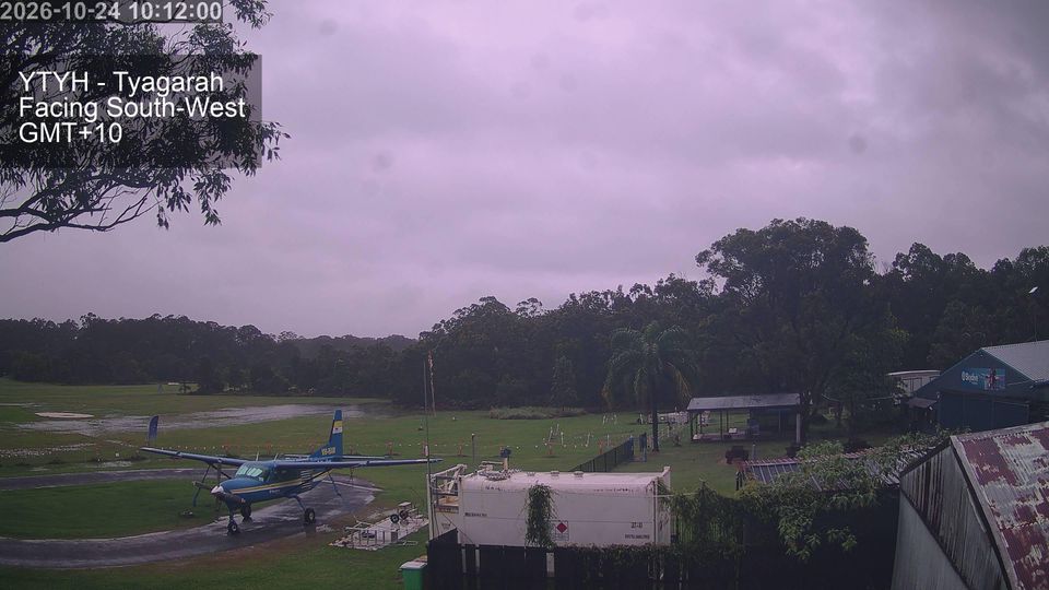 Byron Bay webcam