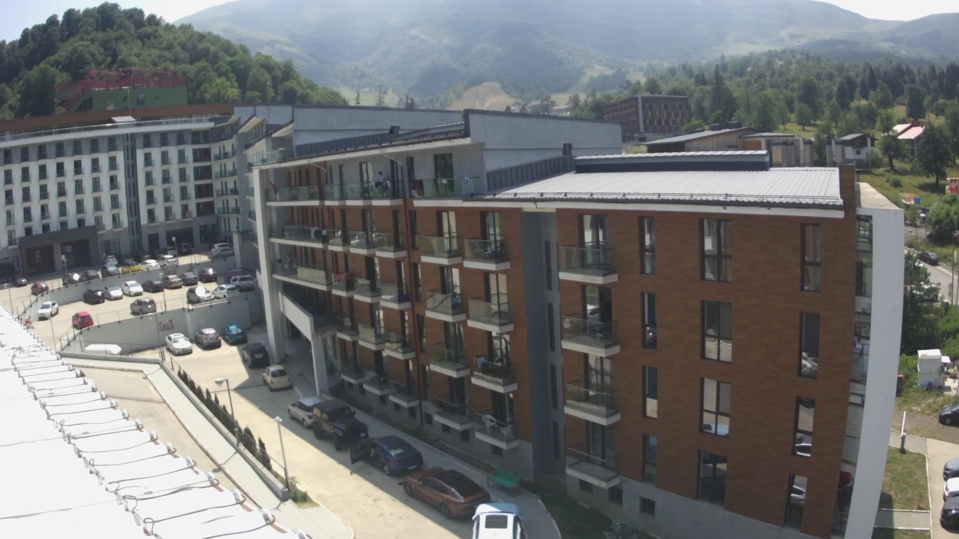 Bakurianis Andeziti during daytime