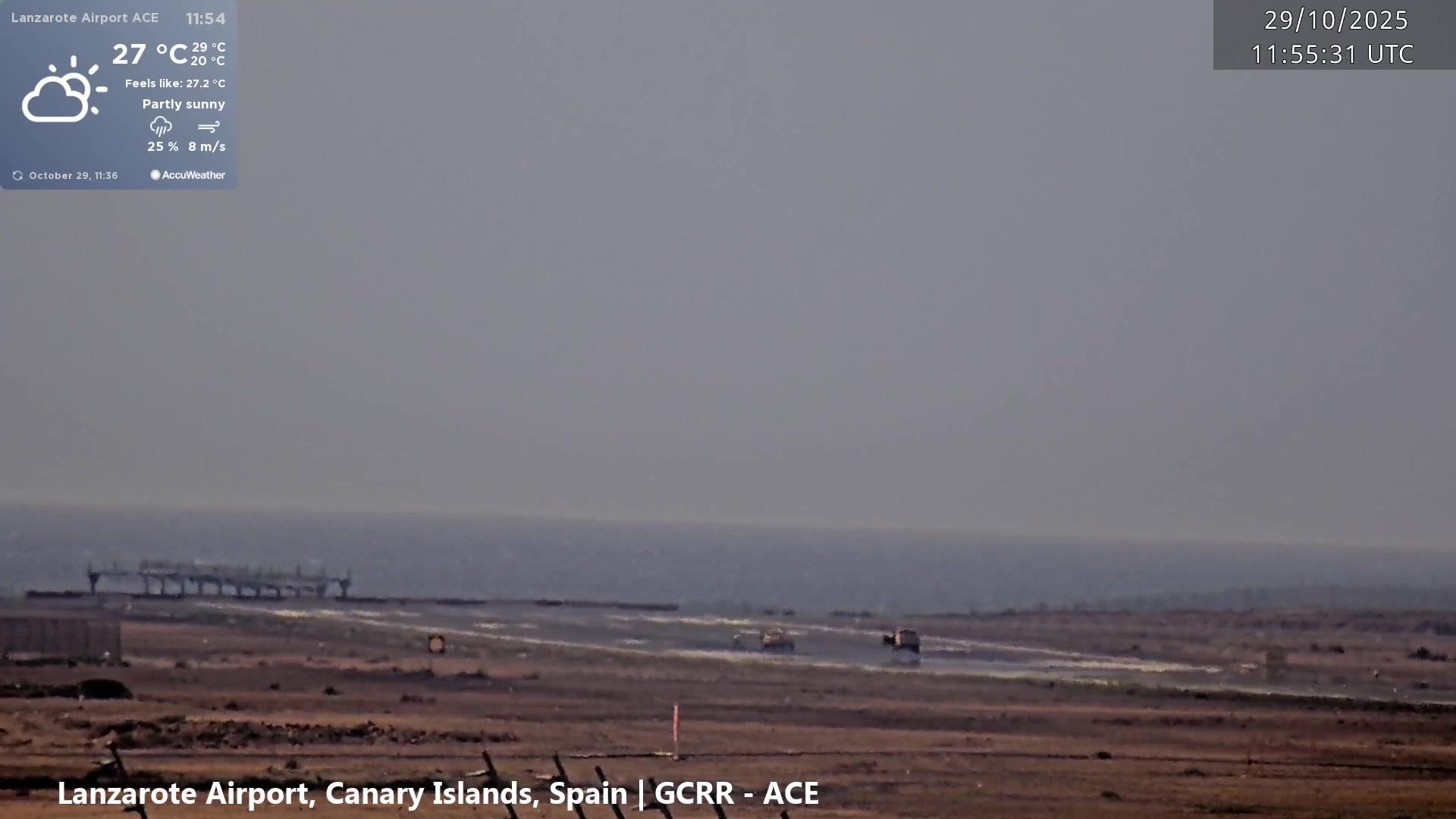 Puerto del Carmen webcam