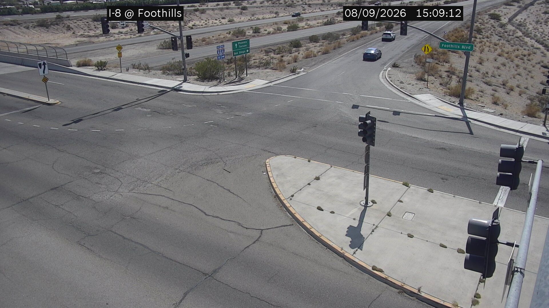 Yuma County during daytime