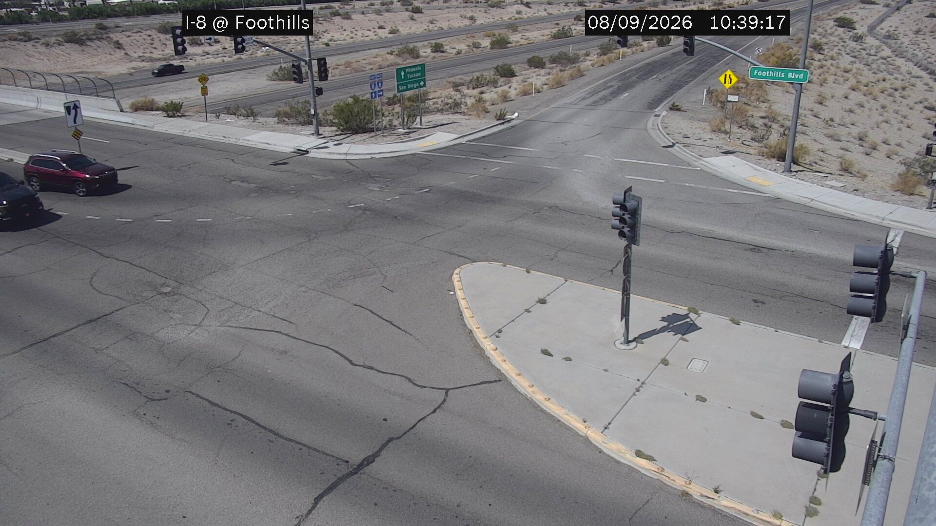 Yuma County during daytime