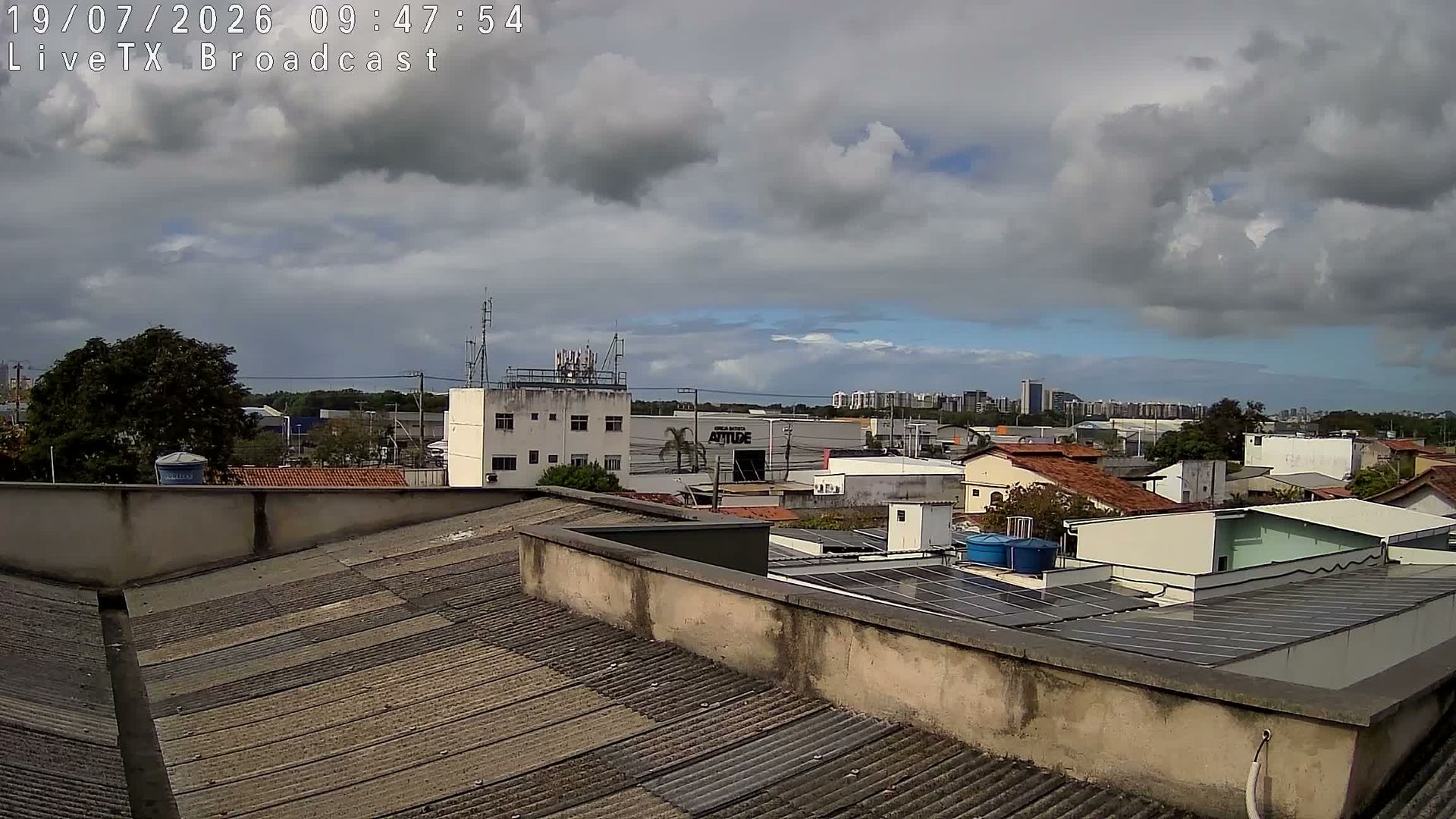 Espírito Santo durante o dia