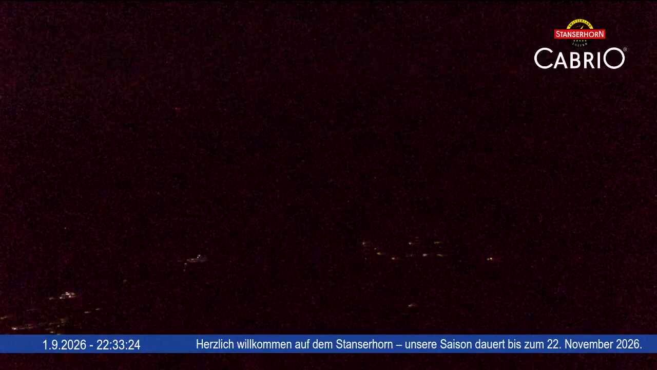 Stans: Stanserhorn - Adlerfluh (Eagle's Cliff)