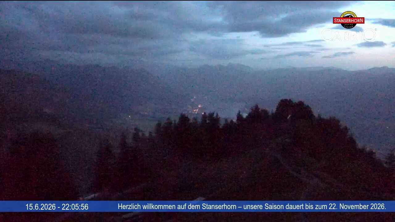 Stans: Stanserhorn - Adlerfluh (Eagle's Cliff)
