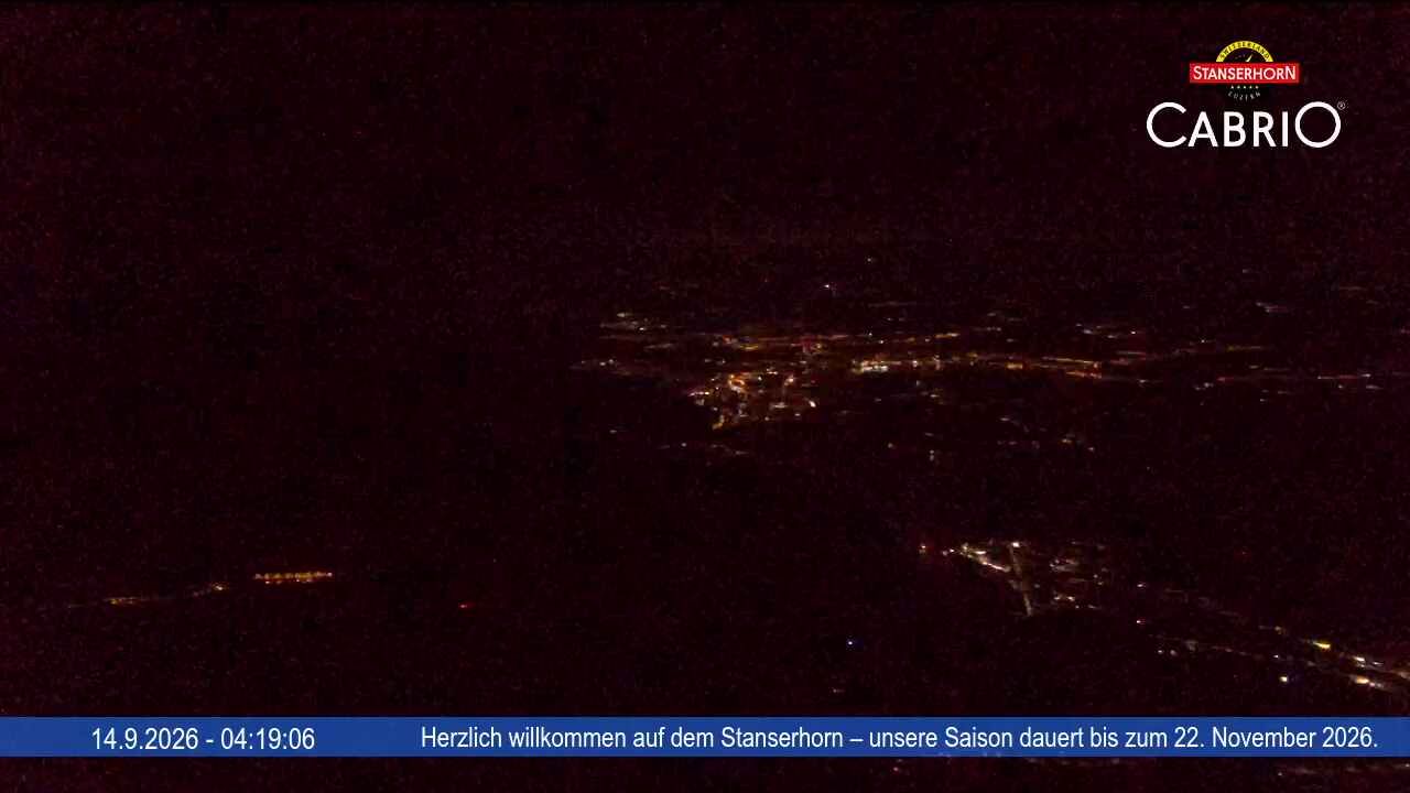 Stans: Stanserhorn - Adlerfluh (Eagle's Cliff)