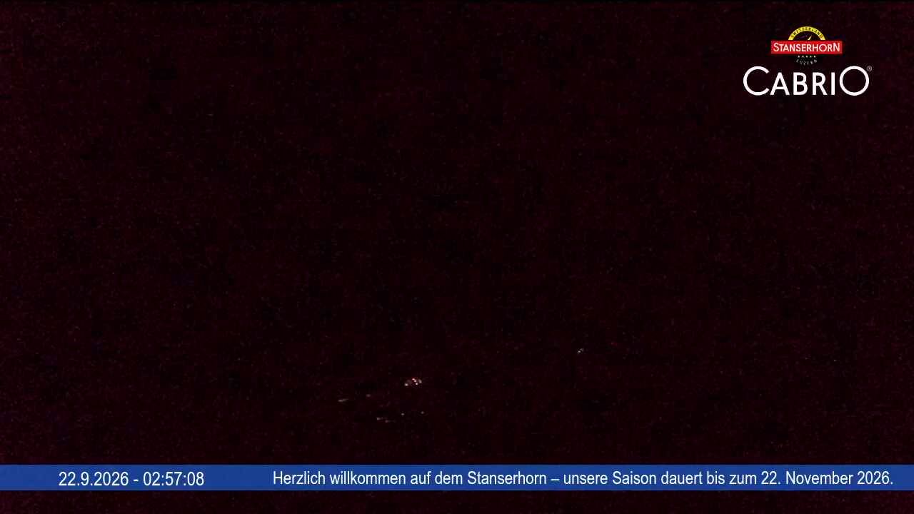 Stans: Stanserhorn - Adlerfluh (Eagle's Cliff)