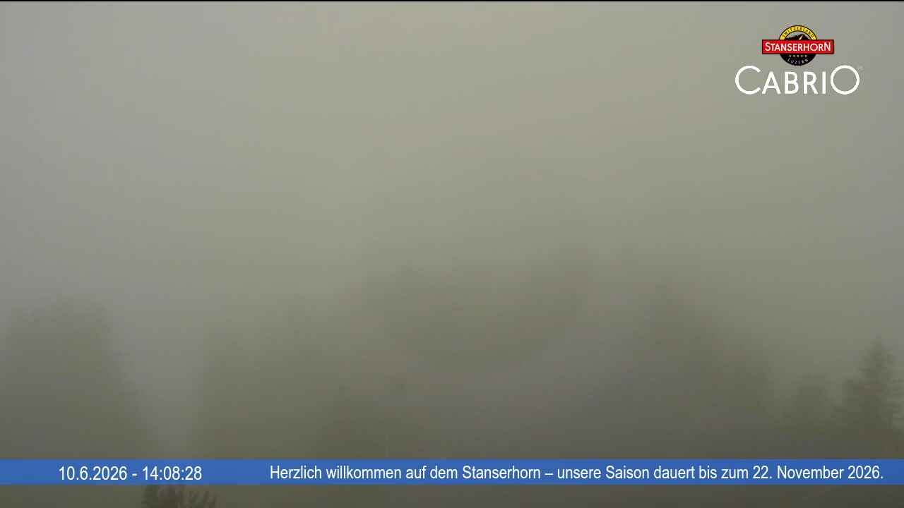 Stans: Stanserhorn Live-Bild
