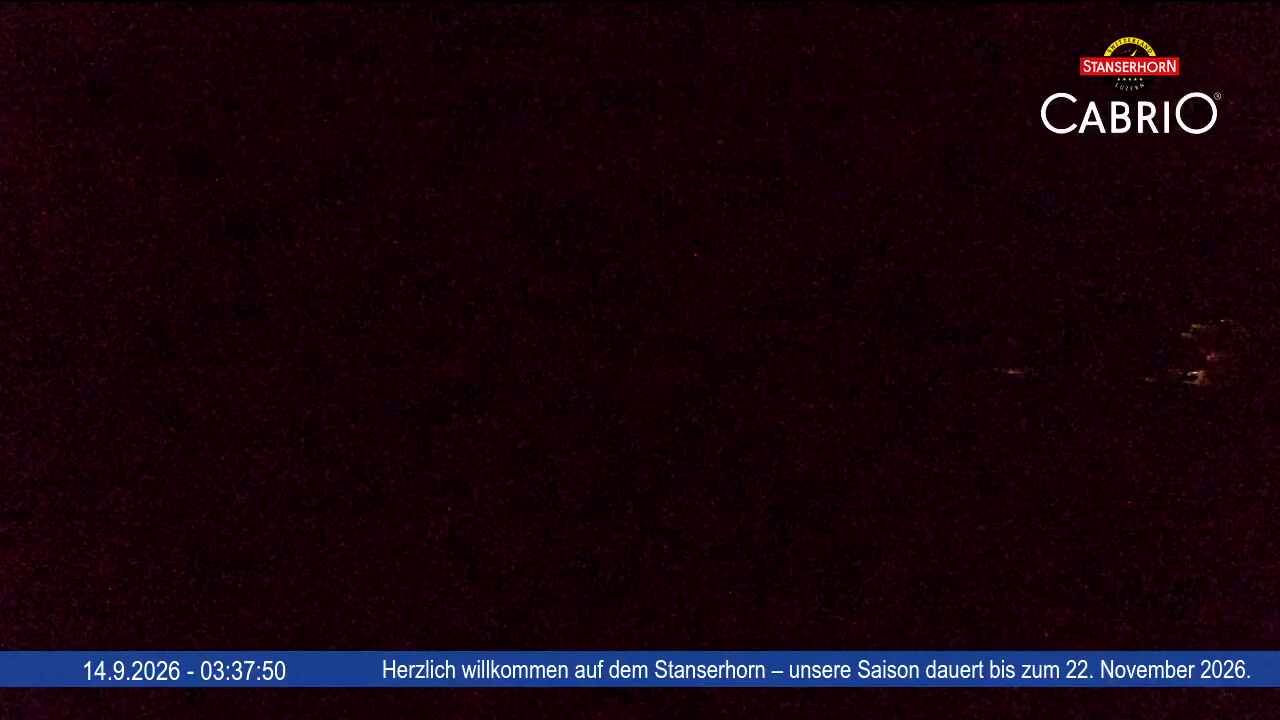 Stans: Stanserhorn - Adlerfluh (Eagle's Cliff)