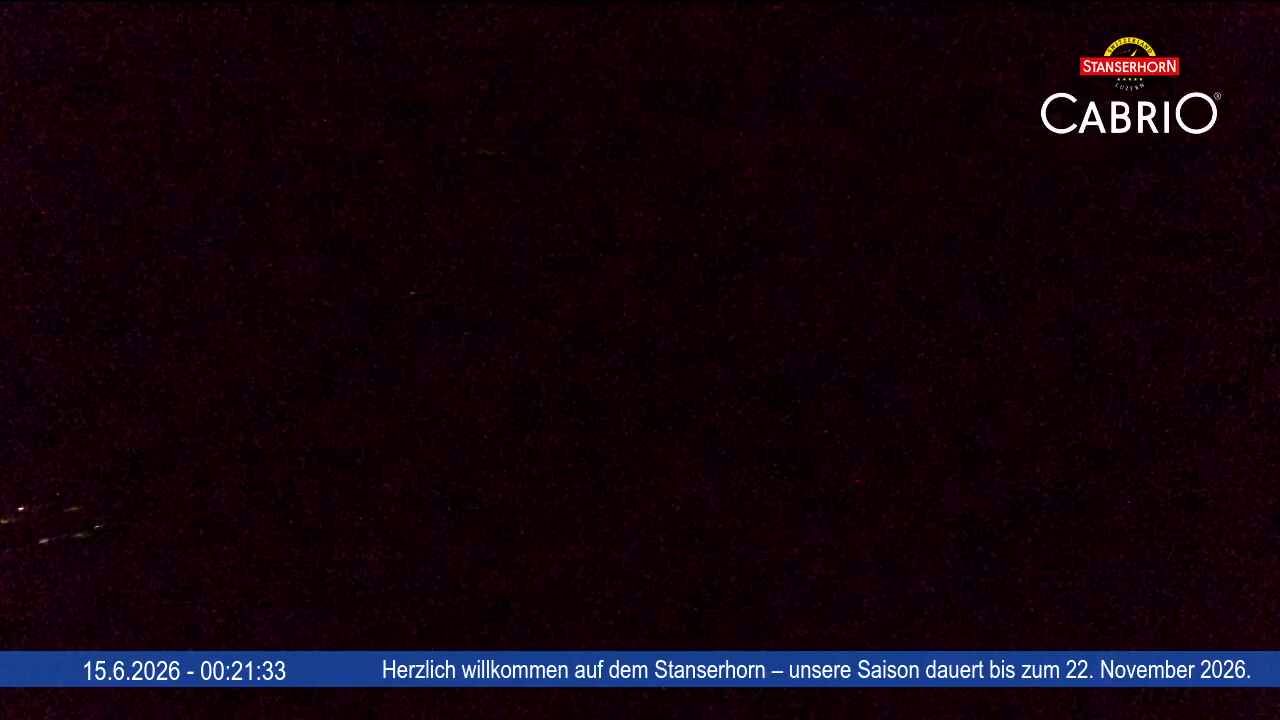 Stans: Stanserhorn - Adlerfluh (Eagle's Cliff)