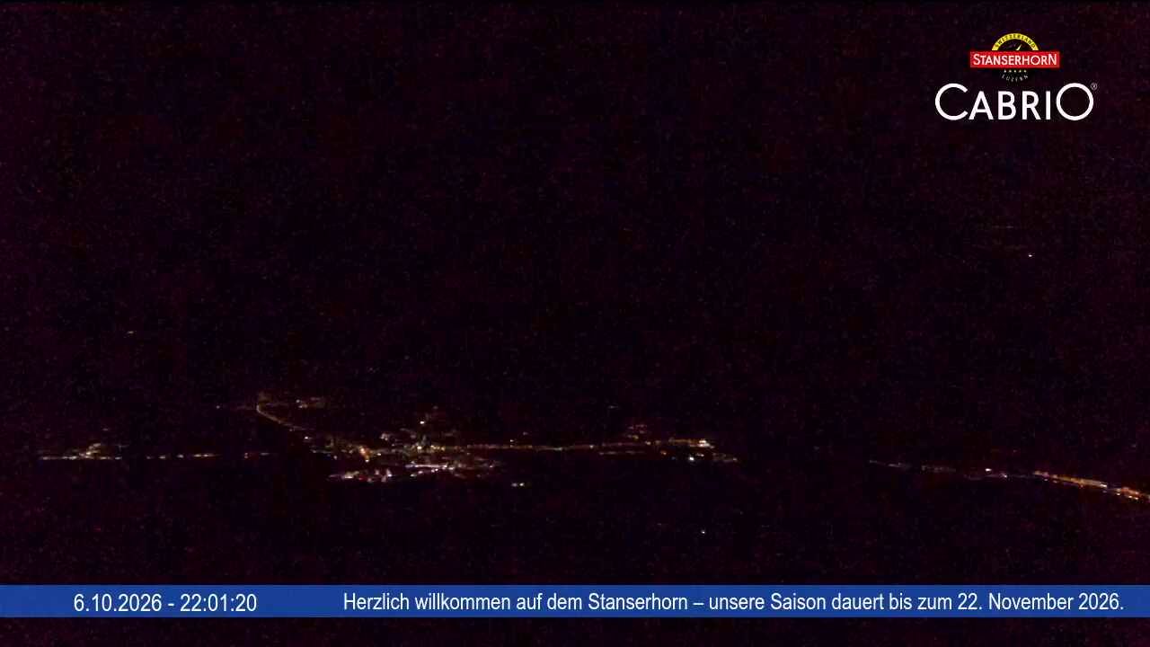 Stans: Stanserhorn - Adlerfluh (Eagle's Cliff)